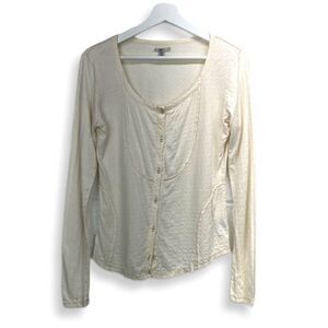 Ecote by Urban Outfitters Long Sleeve Top size Medium